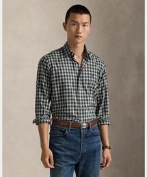 POLO RALPH LAUREN | クラシック フィット チェック ツイル シャツ(シャツ/ブラウス)