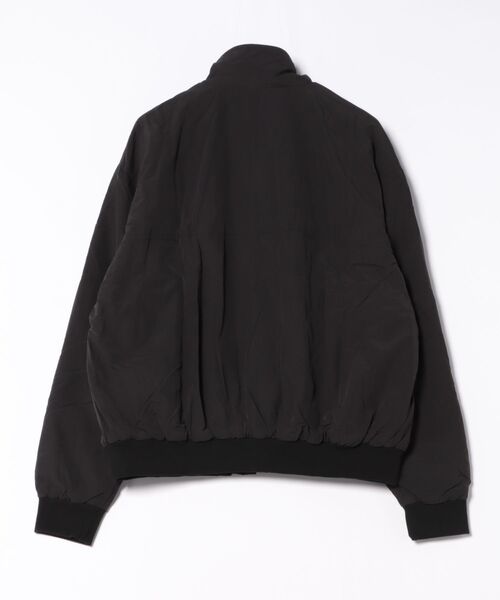 PUMA(プーマ)の「《PUMA》AUTUMN FL ラインド JKT(ナイロンジャケット・メンズ・グリーン系その他/ブラック/ブラウン系その他・L/M/S/XL)」の4枚目の写真