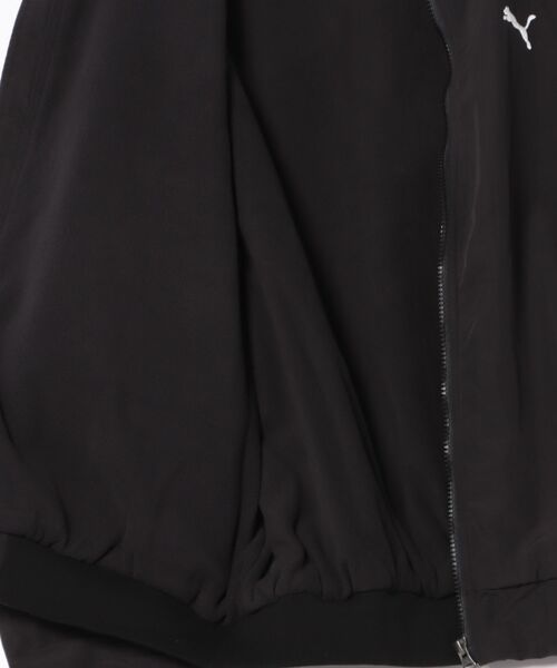 PUMA(プーマ)の「《PUMA》AUTUMN FL ラインド JKT(ナイロンジャケット・メンズ・グリーン系その他/ブラック/ブラウン系その他・L/M/S/XL)」の5枚目の写真