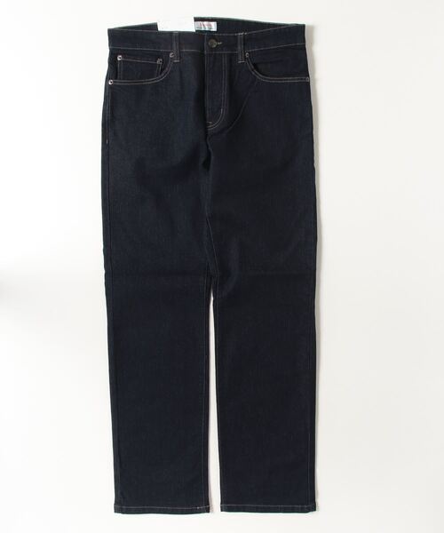 HANES（ヘインズ）の「【HANES/ヘインズ】レギュラー ストレッチデニムパンツ / ジーンズ（デニムパンツ・メンズ・ブラック/サックスブルー/ブルー/インディゴブルー・79/82/85/88）」の7枚目の写真