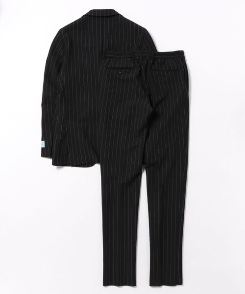 BELVEST(ベルベスト)の「【BELVEST/ベルベスト】 LIGHTWEIGHT SU(セットアップ・メンズ・カーキ/ブラック系その他・46/48/50)」の3枚目の写真