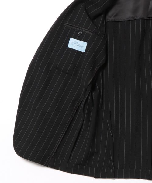 BELVEST(ベルベスト)の「【BELVEST/ベルベスト】 LIGHTWEIGHT SU(セットアップ・メンズ・カーキ/ブラック系その他・46/48/50)」の4枚目の写真