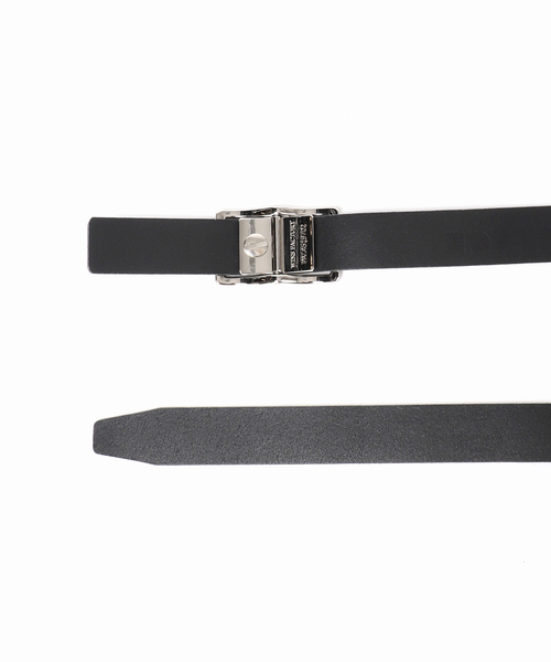 IENA(イエナ)の「BLACK レザーベルト(ベルト・レディース・ブラック・FREE)」の8枚目の写真