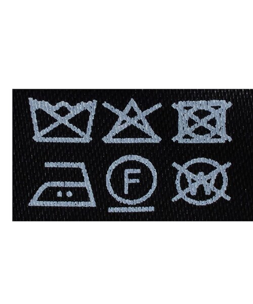 6(ロク)の「<6(ROKU)>ポリエステル ペインターパンツ(カーゴパンツ・レディース・ブラック・34/38/36)」の7枚目の写真