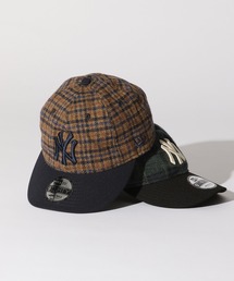 NEW ERA | 【NEW ERA/ニューエラ】9THIRTY/ツイードチェックキャップ(キャップ)