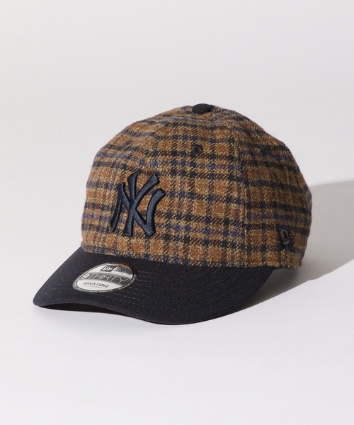 NEW ERA（ニューエラ）の「【NEW ERA/ニューエラ】9THIRTY/ツイード