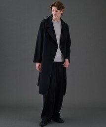 UNITED TOKYO(ユナイテッドトウキョウ)のCLEAR WOOL タイロッケンコート(トレンチコート)