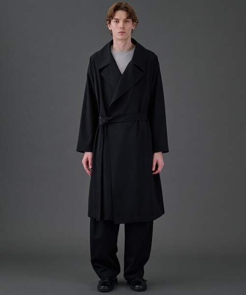 CLEAR WOOL タイロッケンコート（トレンチコート）｜UNITED TOKYO
