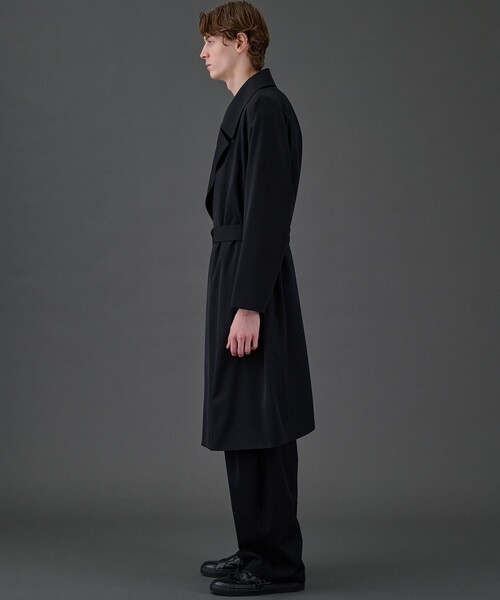 CLEAR WOOL タイロッケンコート（トレンチコート）｜UNITED TOKYO