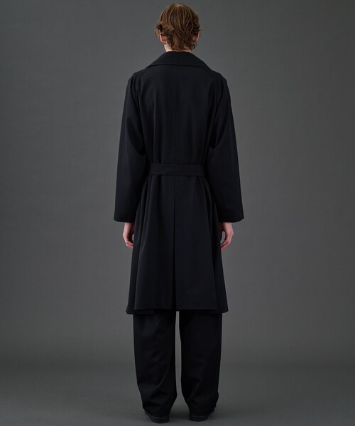セール】CLEAR WOOL タイロッケンコート（トレンチコート）｜UNITED