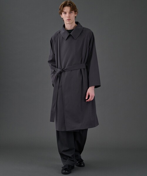 CLEAR WOOL タイロッケンコート（トレンチコート）｜UNITED TOKYO