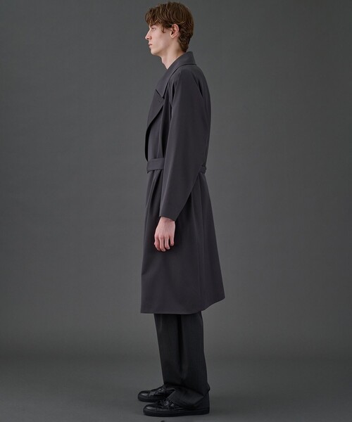 CLEAR WOOL タイロッケンコート（トレンチコート）｜UNITED TOKYO