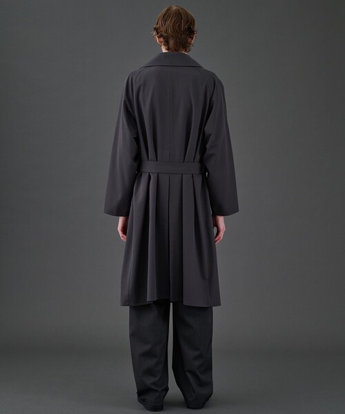 CLEAR WOOL タイロッケンコート（トレンチコート）｜UNITED TOKYO