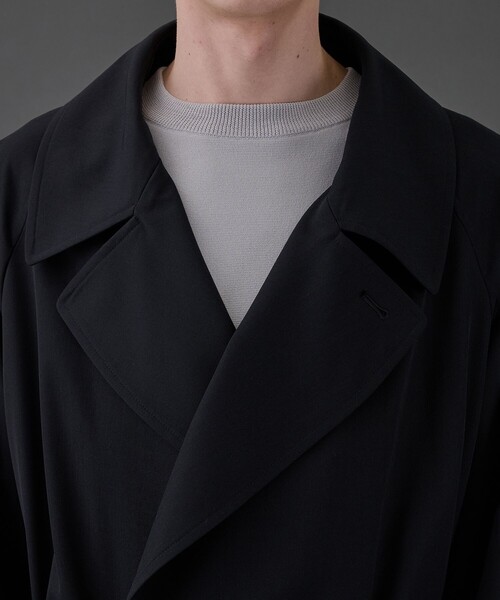 CLEAR WOOL タイロッケンコート（トレンチコート）｜UNITED TOKYO
