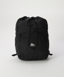 B.C STOCK（ベーセーストック）の「【WEB＋一部店舗限定】KELTY/ケルティ PACKABLE KINCHAKU DAYPACK（ショルダーバッグ）」
