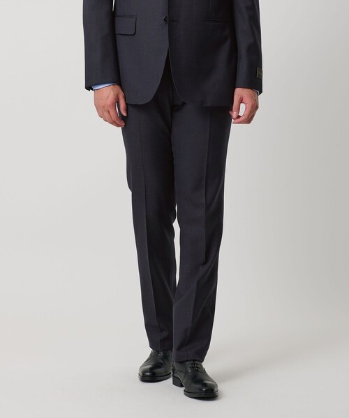 セール】メランジ 2ボタン コンフォートスーツ＜A DAY IN THE LIFE