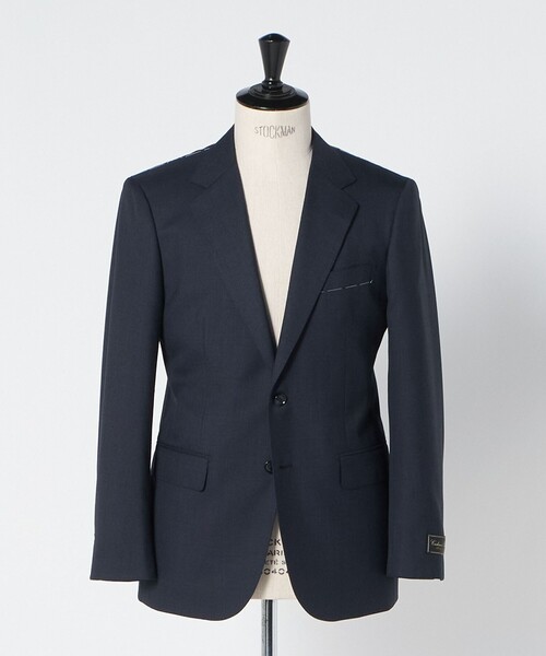 セール】メランジ 2ボタン コンフォートスーツ＜A DAY IN THE LIFE