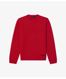 A.P.C.｜アー・ペー・セー（メンズ）のニット/セーター通販 - ZOZOTOWN
