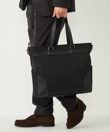 SHIPS｜シップスのトートバッグ（ブラック/黒色系）通販 - ZOZOTOWN