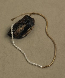 NOIR DE POUPEE｜ノワールドプーペのネックレス（パール）通販 - ZOZOTOWN