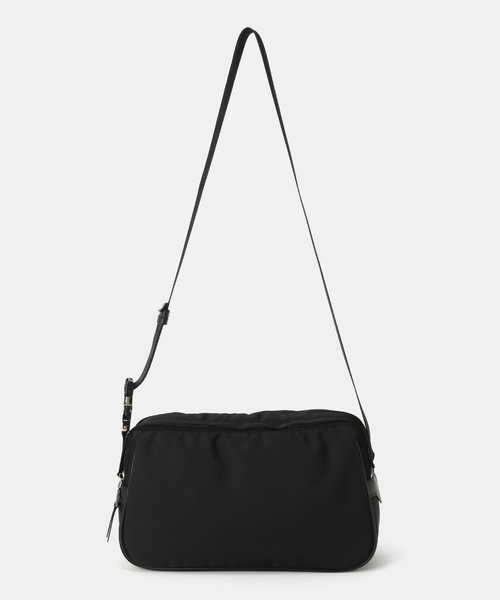 story.(ストーリー)の「Story. /ストーリーWファスナークロスボディ(ショルダーバッグ・レディース・ブラック・FREE)」の9枚目の写真