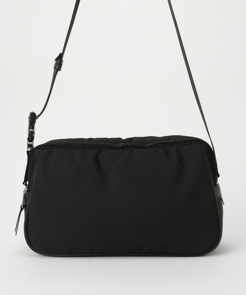 story.(ストーリー)の「Story. /ストーリーWファスナークロスボディ(ショルダーバッグ・レディース・ブラック・FREE)」の10枚目の写真