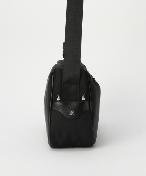 story.(ストーリー)の「Story. /ストーリーWファスナークロスボディ(ショルダーバッグ・レディース・ブラック・FREE)」の11枚目の写真