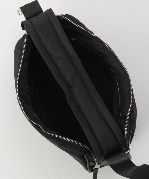 story.(ストーリー)の「Story. /ストーリーWファスナークロスボディ(ショルダーバッグ・レディース・ブラック・FREE)」の14枚目の写真