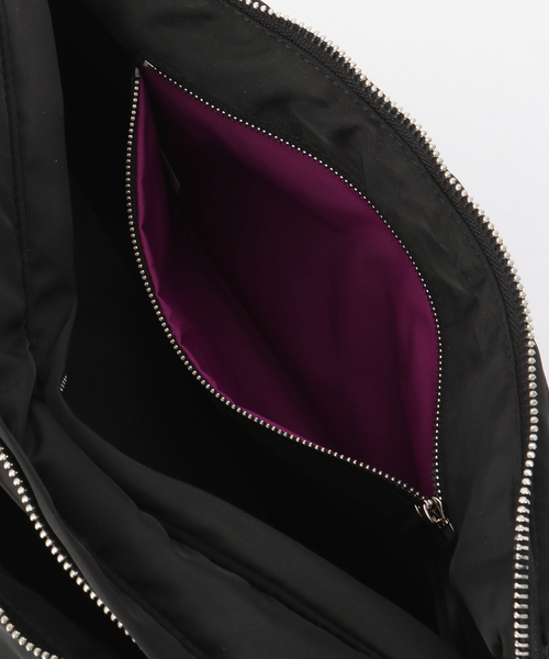 story.(ストーリー)の「Story. /ストーリーWファスナークロスボディ(ショルダーバッグ・レディース・ブラック・FREE)」の17枚目の写真