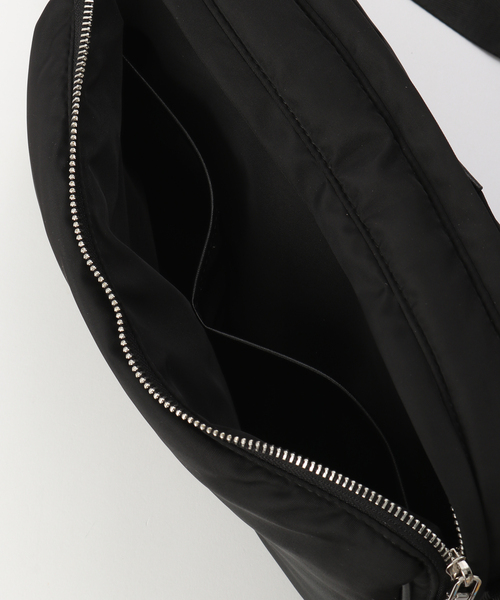 story.(ストーリー)の「Story. /ストーリーWファスナークロスボディ(ショルダーバッグ・レディース・ブラック・FREE)」の18枚目の写真