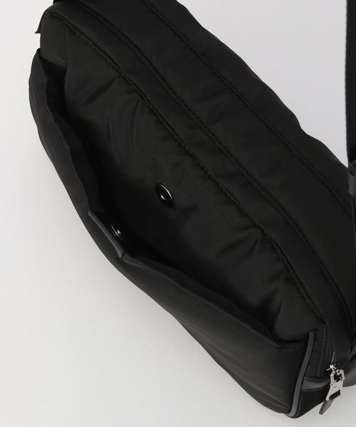 story.(ストーリー)の「Story. /ストーリーWファスナークロスボディ(ショルダーバッグ・レディース・ブラック・FREE)」の19枚目の写真