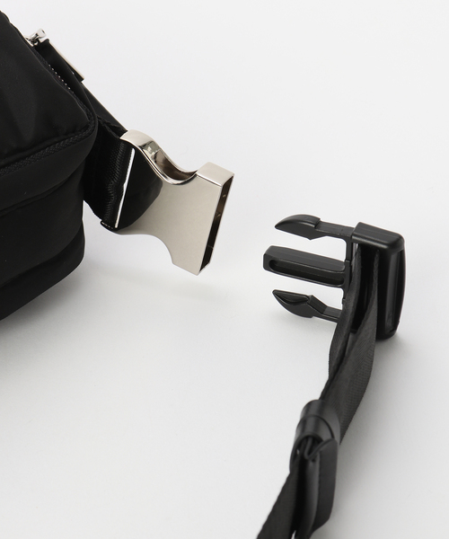 story.(ストーリー)の「Story. /ストーリーWファスナークロスボディ(ショルダーバッグ・レディース・ブラック・FREE)」の20枚目の写真