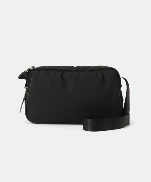 story.(ストーリー)の「Story. /ストーリーWファスナークロスボディ(ショルダーバッグ・レディース・ブラック・FREE)」の3枚目の写真