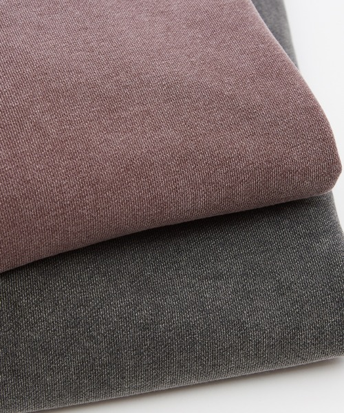 SIDEWAY STANCE（サイドウェイスタンス）の「【SIDEWAY STANCE】ケミカル スウェット ジップパーカー（パーカー・メンズ・ブラック/ブラウン・SMALL/MEDIUM/LARGE/X-LARGE）」の7枚目の写真