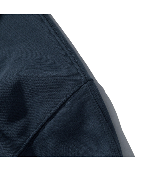 F.ILLUMINATE(フィルミネイト)の「FLM スティッチロゴフードパーカー-ネイビー(パーカー・レディース・その他・SMALL/MEDIUM/LARGE)」の12枚目の写真