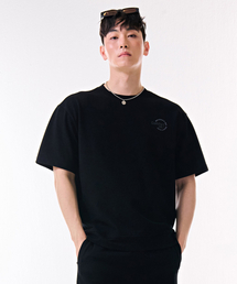 共用クーリングコットン半袖Tシャツ-DBRU5811D03