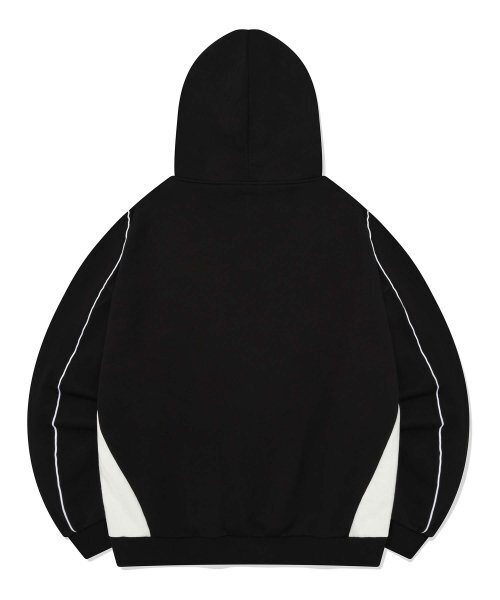 Retriever Club（レトリーバークラブ）の「HOWLING SOCCER HOODIE [BLACK]（パーカー・レディース・その他・MEDIUM/LARGE/X-LARGE）」の2枚目の写真