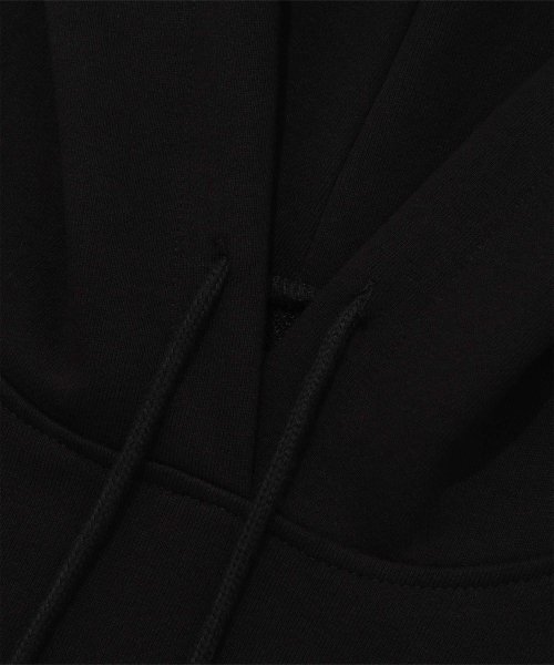 Retriever Club（レトリーバークラブ）の「HOWLING SOCCER HOODIE [BLACK]（パーカー・レディース・その他・MEDIUM/LARGE/X-LARGE）」の4枚目の写真