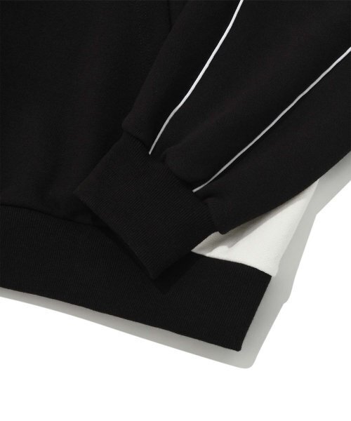 Retriever Club（レトリーバークラブ）の「HOWLING SOCCER HOODIE [BLACK]（パーカー・レディース・その他・MEDIUM/LARGE/X-LARGE）」の6枚目の写真