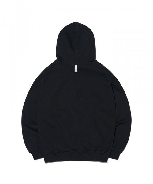 NOMANUAL（NOMANUAL）の「MRI HOODIE - BLACK（パーカー・レディース・その他・X-LARGE/SMALL/MEDIUM/LARGE）」の2枚目の写真