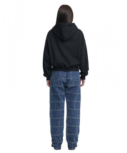 NOMANUAL（NOMANUAL）の「MRI HOODIE - BLACK（パーカー・レディース・その他・X-LARGE/SMALL/MEDIUM/LARGE）」の8枚目の写真