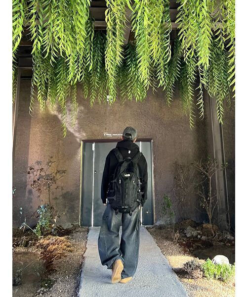 NOMANUAL（NOMANUAL）の「MRI HOODIE - BLACK（パーカー・レディース・その他・X-LARGE/SMALL/MEDIUM/LARGE）」の15枚目の写真