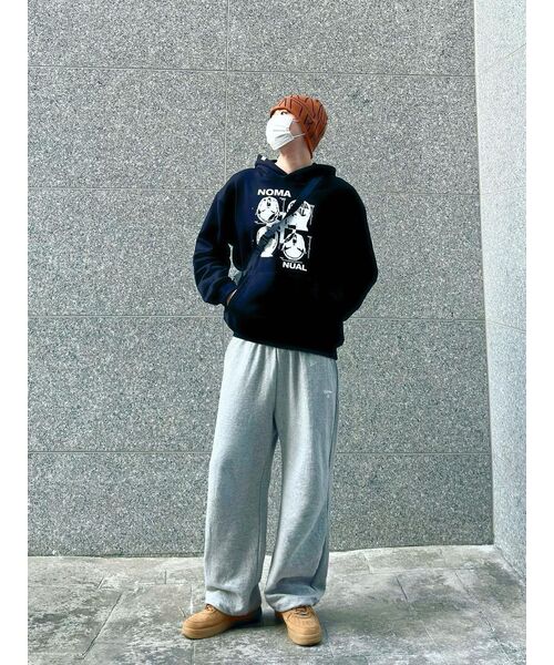 NOMANUAL（NOMANUAL）の「MRI HOODIE - BLACK（パーカー・レディース・その他・X-LARGE/SMALL/MEDIUM/LARGE）」の16枚目の写真