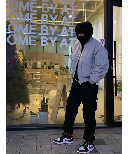 NOMANUAL（NOMANUAL）の「MRI HOODIE - BLACK（パーカー・レディース・その他・X-LARGE/SMALL/MEDIUM/LARGE）」の18枚目の写真