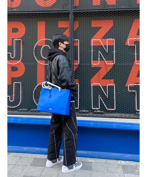 NOMANUAL（NOMANUAL）の「MRI HOODIE - BLACK（パーカー・レディース・その他・X-LARGE/SMALL/MEDIUM/LARGE）」の19枚目の写真