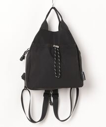 ALTROSE | ［ALTROSE/アルトローズ］アニマル レオパード ヒョウ柄 ナイロン 2WAYバッグ リュック ボディバッグ(バックパック/リュック)