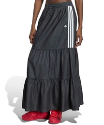 adidas SUMMER GLOW DENIM SKIRT / アディダス サマーグロー デニムスカート