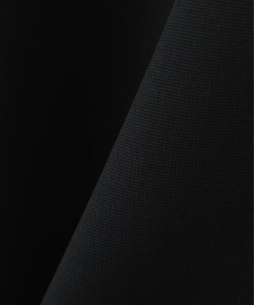 LE PHIL（ルフィル）の「◆スキューバーダンボールジレ（ベスト・レディース・ブラック/ホワイト/ネイビー・F）」の11枚目の写真