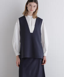 LE PHIL｜ルフィルのベスト（無地）通販 - ZOZOTOWN