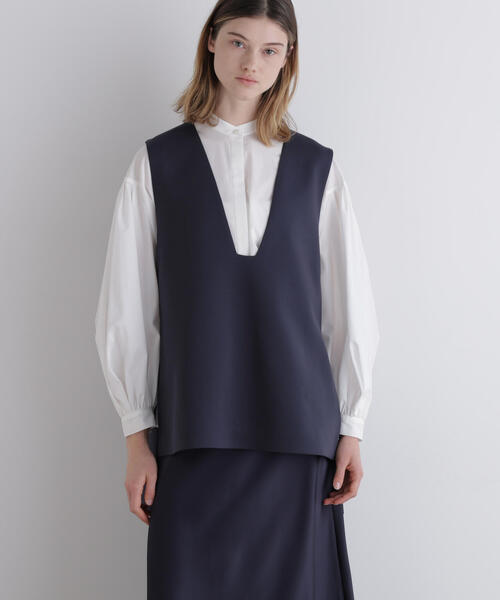 ルフィル　サマーベスト ルフィル サマーベスト LE PHIL｜ル フィルのベスト・ジレ（ジャケット